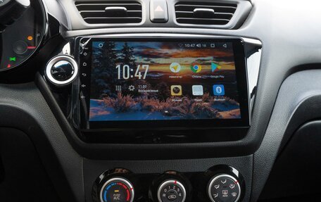 KIA Rio III рестайлинг, 2017 год, 970 000 рублей, 20 фотография