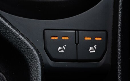 KIA Rio III рестайлинг, 2017 год, 970 000 рублей, 22 фотография