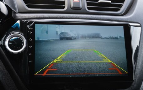 KIA Rio III рестайлинг, 2017 год, 970 000 рублей, 21 фотография