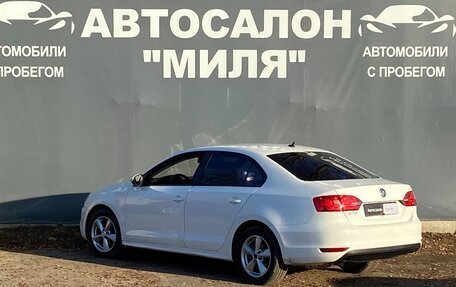 Volkswagen Jetta VI, 2014 год, 815 000 рублей, 4 фотография