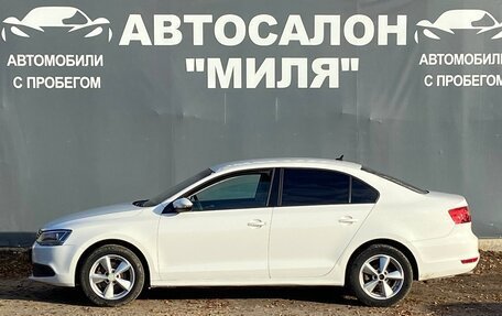 Volkswagen Jetta VI, 2014 год, 815 000 рублей, 3 фотография