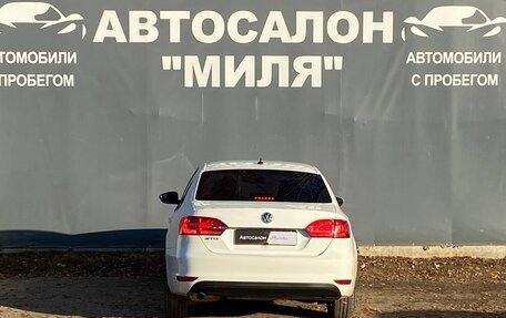 Volkswagen Jetta VI, 2014 год, 815 000 рублей, 5 фотография