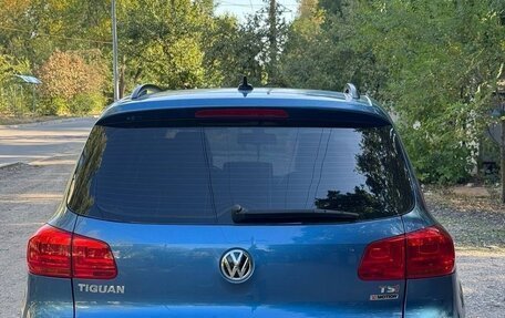 Volkswagen Tiguan I, 2016 год, 1 550 000 рублей, 2 фотография