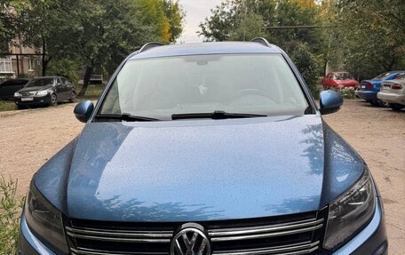 Volkswagen Tiguan I, 2016 год, 1 550 000 рублей, 5 фотография