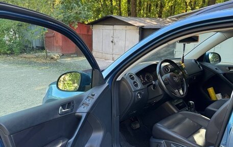 Volkswagen Tiguan I, 2016 год, 1 550 000 рублей, 6 фотография