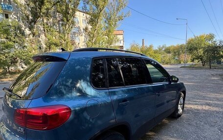 Volkswagen Tiguan I, 2016 год, 1 550 000 рублей, 3 фотография