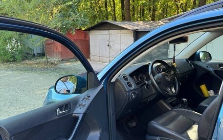 Volkswagen Tiguan I, 2016 год, 1 550 000 рублей, 4 фотография