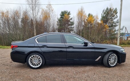 BMW 5 серия, 2022 год, 7 фотография