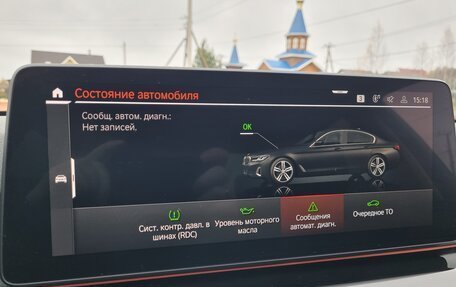 BMW 5 серия, 2022 год, 15 фотография