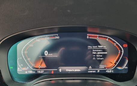 BMW 5 серия, 2022 год, 11 фотография