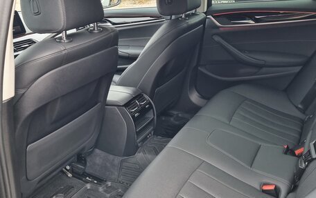 BMW 5 серия, 2022 год, 17 фотография