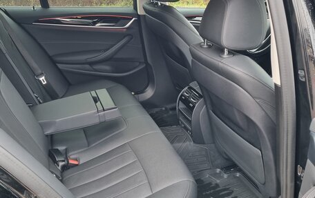 BMW 5 серия, 2022 год, 19 фотография