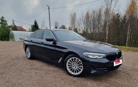 BMW 5 серия, 2022 год, 8 фотография