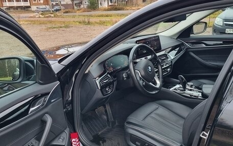 BMW 5 серия, 2022 год, 10 фотография