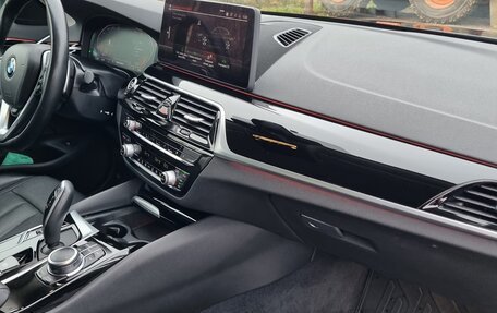 BMW 5 серия, 2022 год, 22 фотография