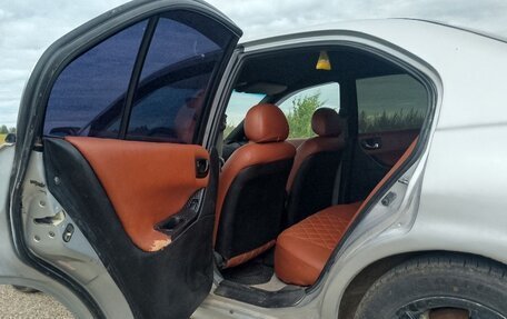 Mitsubishi Galant VIII, 2002 год, 320 000 рублей, 4 фотография