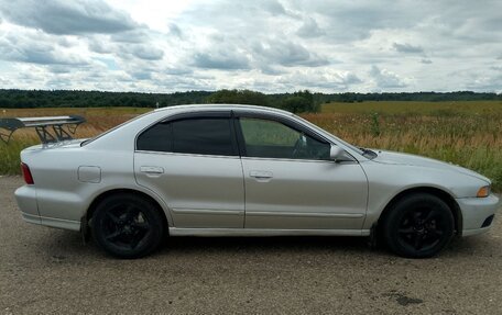 Mitsubishi Galant VIII, 2002 год, 320 000 рублей, 6 фотография