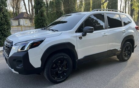 Subaru Forester, 2023 год, 3 500 000 рублей, 2 фотография