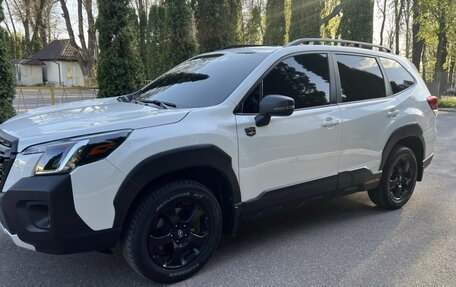 Subaru Forester, 2023 год, 3 500 000 рублей, 6 фотография