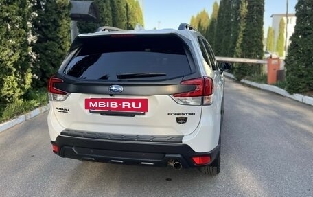 Subaru Forester, 2023 год, 3 500 000 рублей, 8 фотография