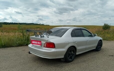 Mitsubishi Galant VIII, 2002 год, 320 000 рублей, 3 фотография
