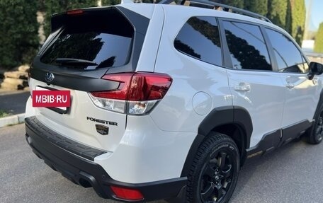 Subaru Forester, 2023 год, 3 500 000 рублей, 9 фотография