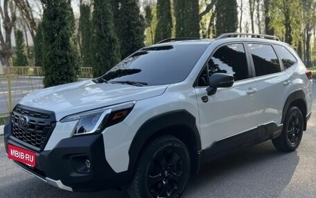 Subaru Forester, 2023 год, 3 500 000 рублей, 11 фотография