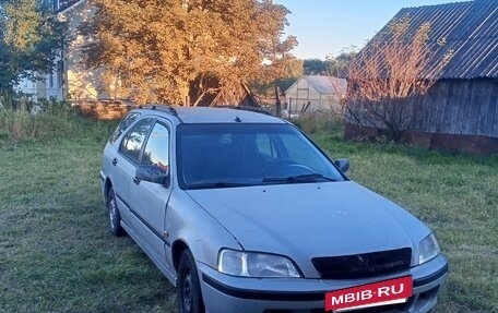 Honda Civic VII, 1998 год, 125 000 рублей, 2 фотография