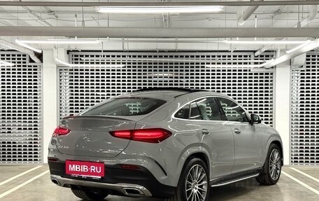 Mercedes-Benz GLE Coupe, 2025 год, 16 350 000 рублей, 4 фотография