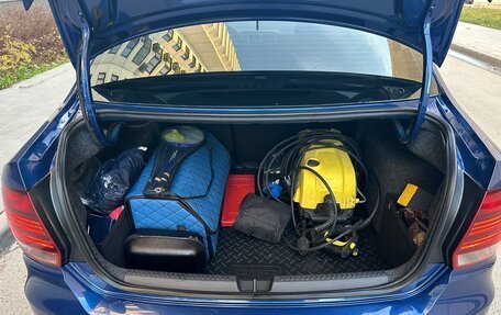 Volkswagen Polo VI (EU Market), 2019 год, 1 450 000 рублей, 14 фотография