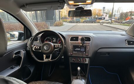 Volkswagen Polo VI (EU Market), 2019 год, 1 450 000 рублей, 13 фотография