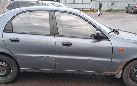 Chevrolet Lanos I, 2008 год, 160 000 рублей, 4 фотография