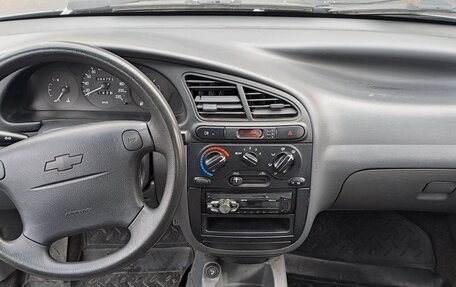 Chevrolet Lanos I, 2008 год, 160 000 рублей, 5 фотография