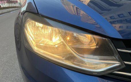 Volkswagen Polo VI (EU Market), 2019 год, 1 450 000 рублей, 17 фотография