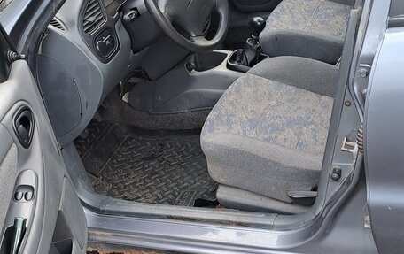 Chevrolet Lanos I, 2008 год, 160 000 рублей, 6 фотография