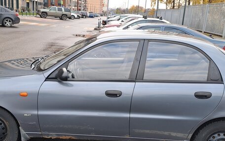 Chevrolet Lanos I, 2008 год, 160 000 рублей, 3 фотография