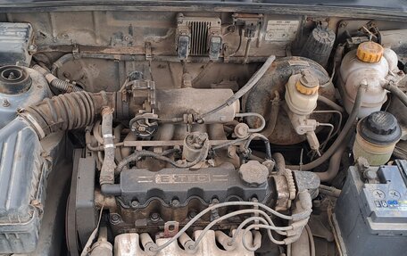 Chevrolet Lanos I, 2008 год, 160 000 рублей, 8 фотография