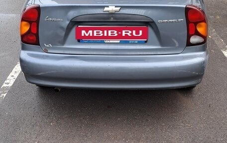 Chevrolet Lanos I, 2008 год, 160 000 рублей, 2 фотография