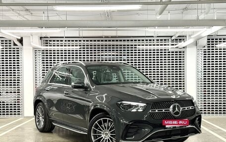 Mercedes-Benz GLE, 2025 год, 15 700 000 рублей, 2 фотография
