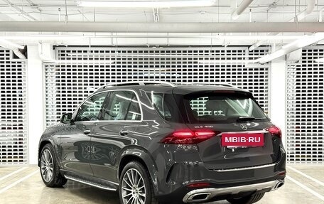 Mercedes-Benz GLE, 2025 год, 15 700 000 рублей, 3 фотография