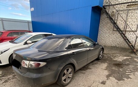 Mazda 6, 2004 год, 230 000 рублей, 2 фотография
