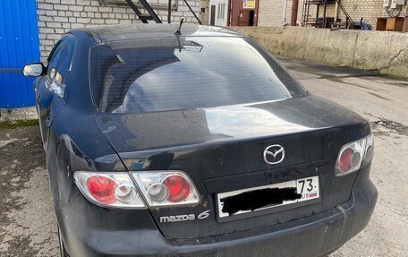 Mazda 6, 2004 год, 230 000 рублей, 3 фотография