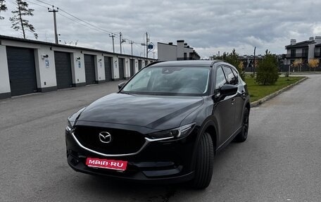 Mazda CX-5 II, 2022 год, 3 500 000 рублей, 1 фотография