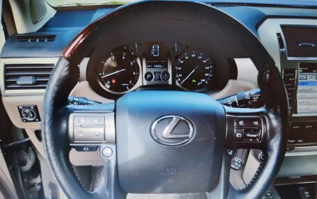 Lexus GX II, 2012 год, 3 090 000 рублей, 5 фотография