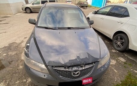 Mazda 6, 2004 год, 230 000 рублей, 6 фотография