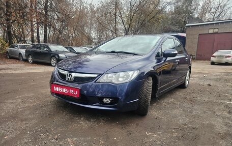 Honda Civic VIII, 2010 год, 780 000 рублей, 1 фотография