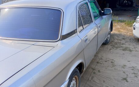 ГАЗ 31105 «Волга», 2008 год, 80 000 рублей, 1 фотография