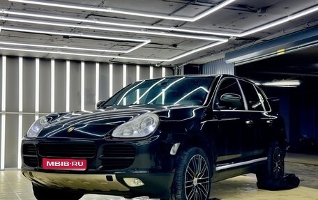 Porsche Cayenne III, 2006 год, 1 400 000 рублей, 1 фотография