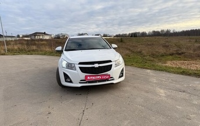 Chevrolet Cruze II, 2013 год, 670 000 рублей, 1 фотография