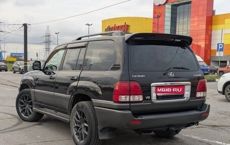 Lexus LX II, 2005 год, 2 100 000 рублей, 1 фотография